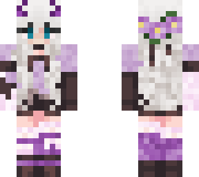 more purple