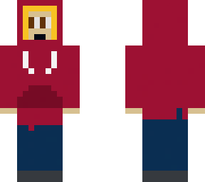 my first skin