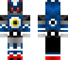 neo metal sonic
