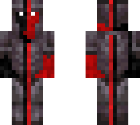 netherite demon
