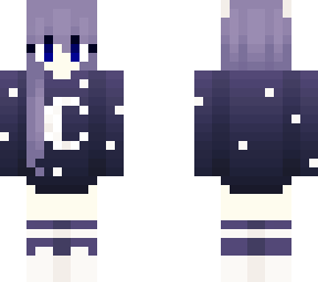 night owl girl skin