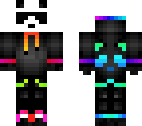 nikkeboypro panda