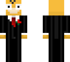 psyduck tuxedo