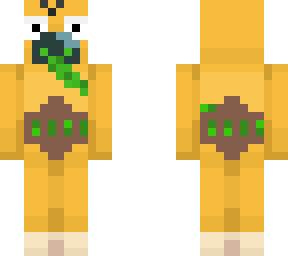 psyduck urgot
