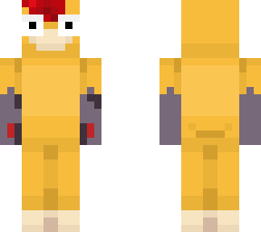 psyduck vi