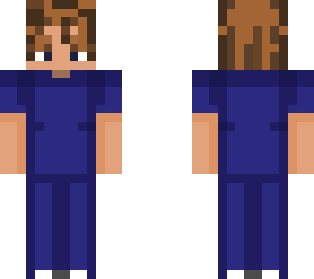 pyjamas blue