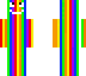 rain bow guy 1