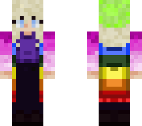 rainbow candyland