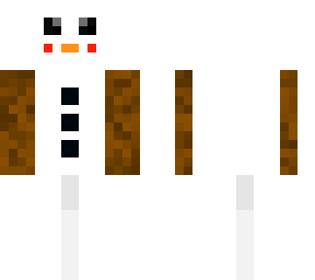 snow man