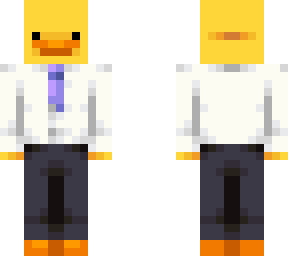 student duck