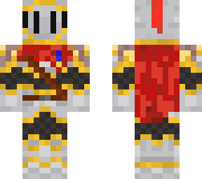 theknight's skin