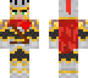 theknight's skin(updated)