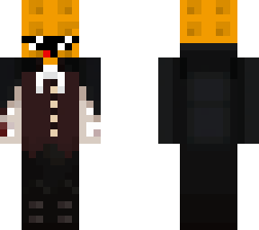 vampire waffle