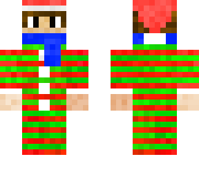 xmas boy