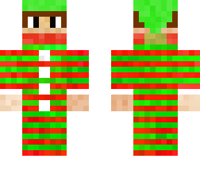 xmas worker