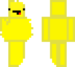 yellow dude