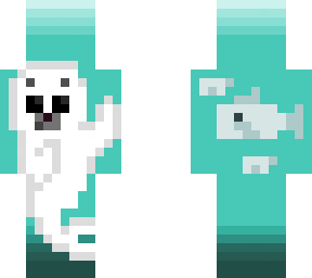 ~'snowdrop the seal'~