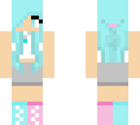 ~tsunami~ human form