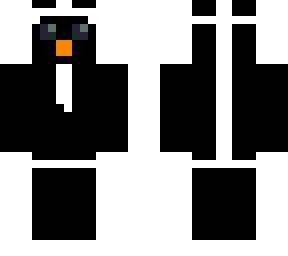 agent pinguin