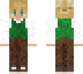 blahe mc skin