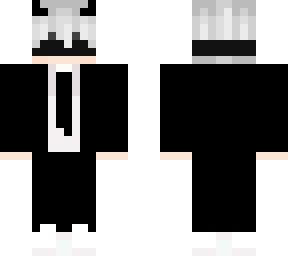 blindfolded snowman