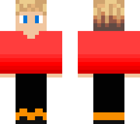 blonde boy melon edition