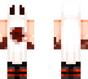 bloody ghost