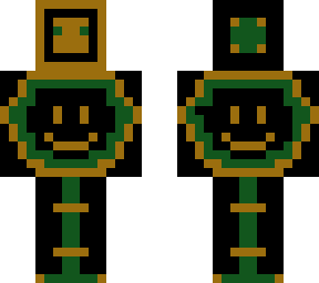 bog monster amj
