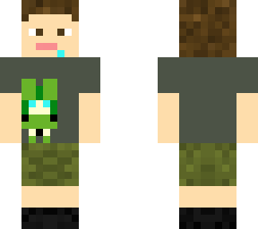 boy wearing hound (g1) t-shirt