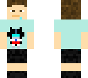 boy wearing jazz (g1) t-shirt