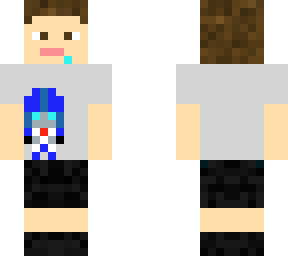 boy wearing mirage (g1) t-shirt