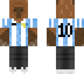 carpincho argentino
