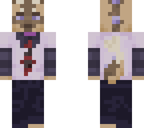 chestnut wolf/elder guardian