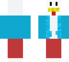 cool chicken