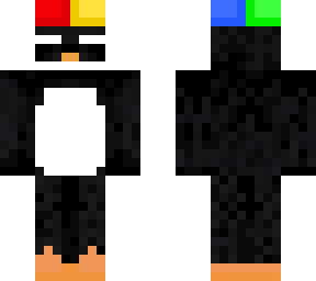 cool penguin