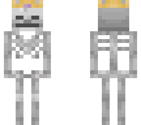 crowned halloween