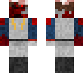 cuirassier zombie