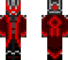 daft punk red