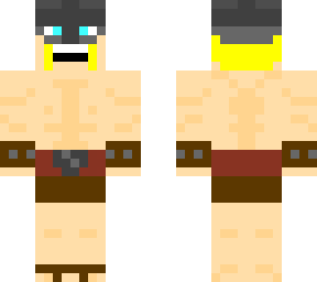 elite barbarian