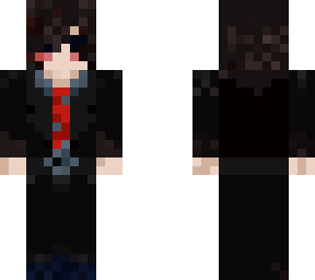 emo boy