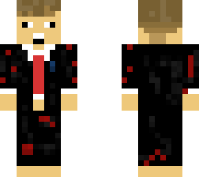 evil businessman