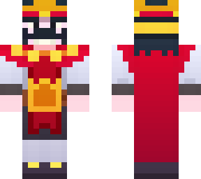 frank rey rojo - red king frank