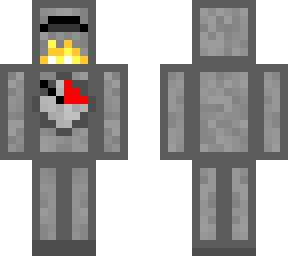 furnace golem