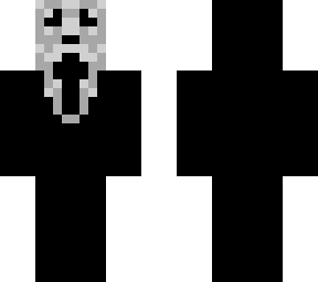 ghost face