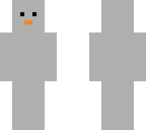 gray ducky