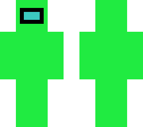 green among us