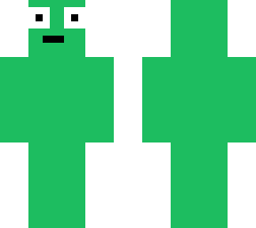 green blob