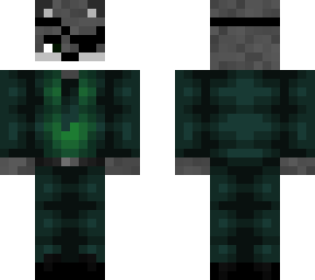 green sinister