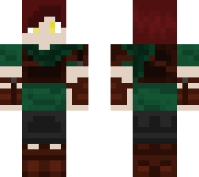 green warrior