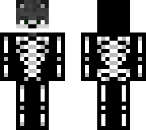 greenwolf skeleton